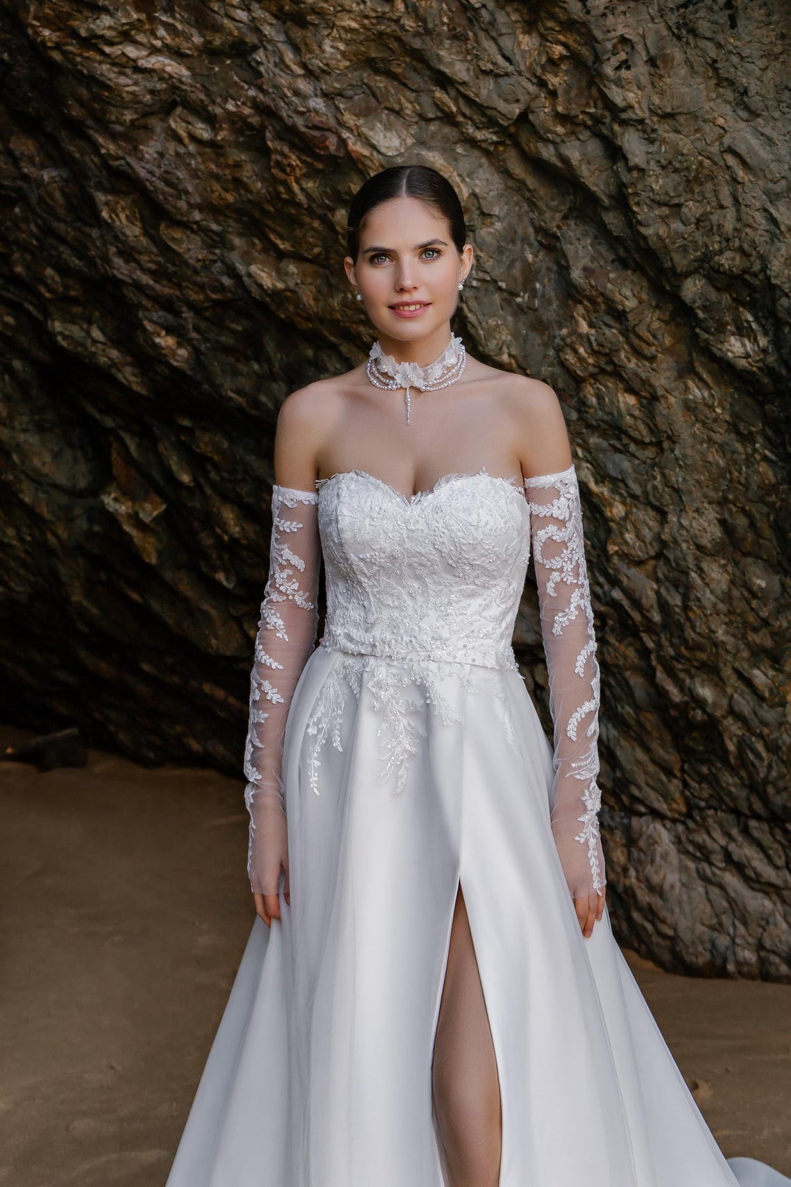 Sweethart Neck Short Bridemaid Dresses Regency