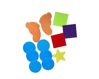 Movement Station - Hopscotch