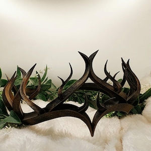 Tiara crown for cosplay