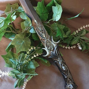 Daga, daga de cosplay, arma de utilería, disfraz