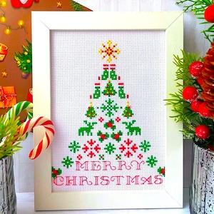 Kreuzstichmuster Pdf von SunflowerCrossStitch - CrossStitchingForFun