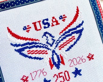 VS 250 JUBILEUM kruissteekpatronen pdf door SunflowerCrossStitch - CrossStitchingForFun