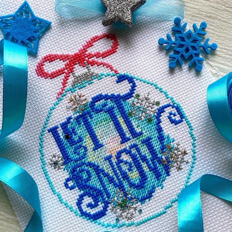 Collect Snow to Cross Etsy UK