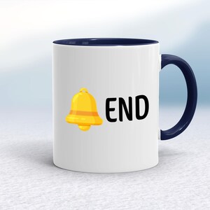Tazza Bell End