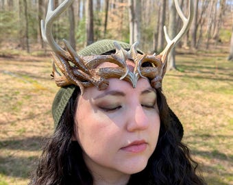 Forest Antler Crown