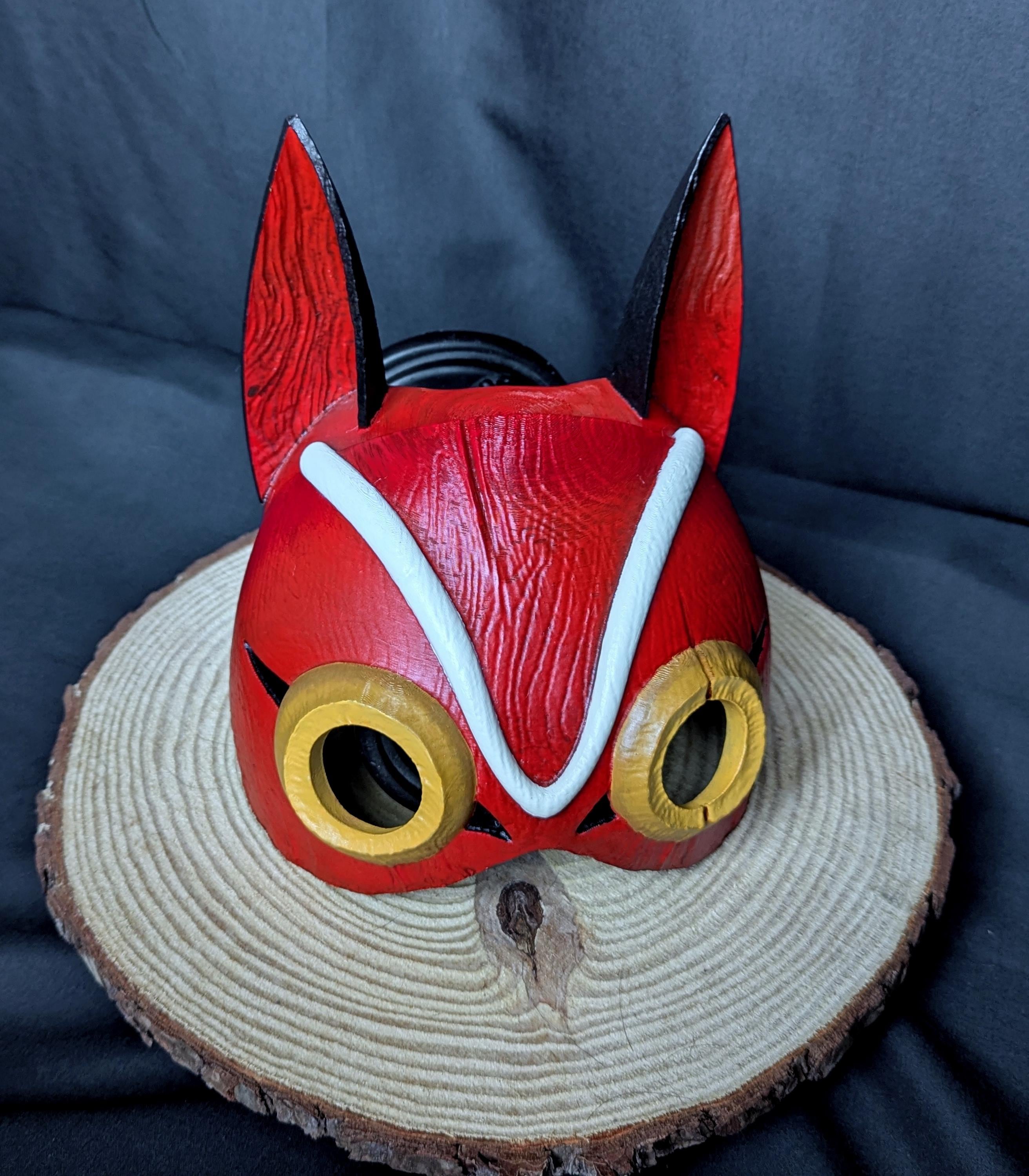 Princess Mononoke Headdress - Etsy display picture 3