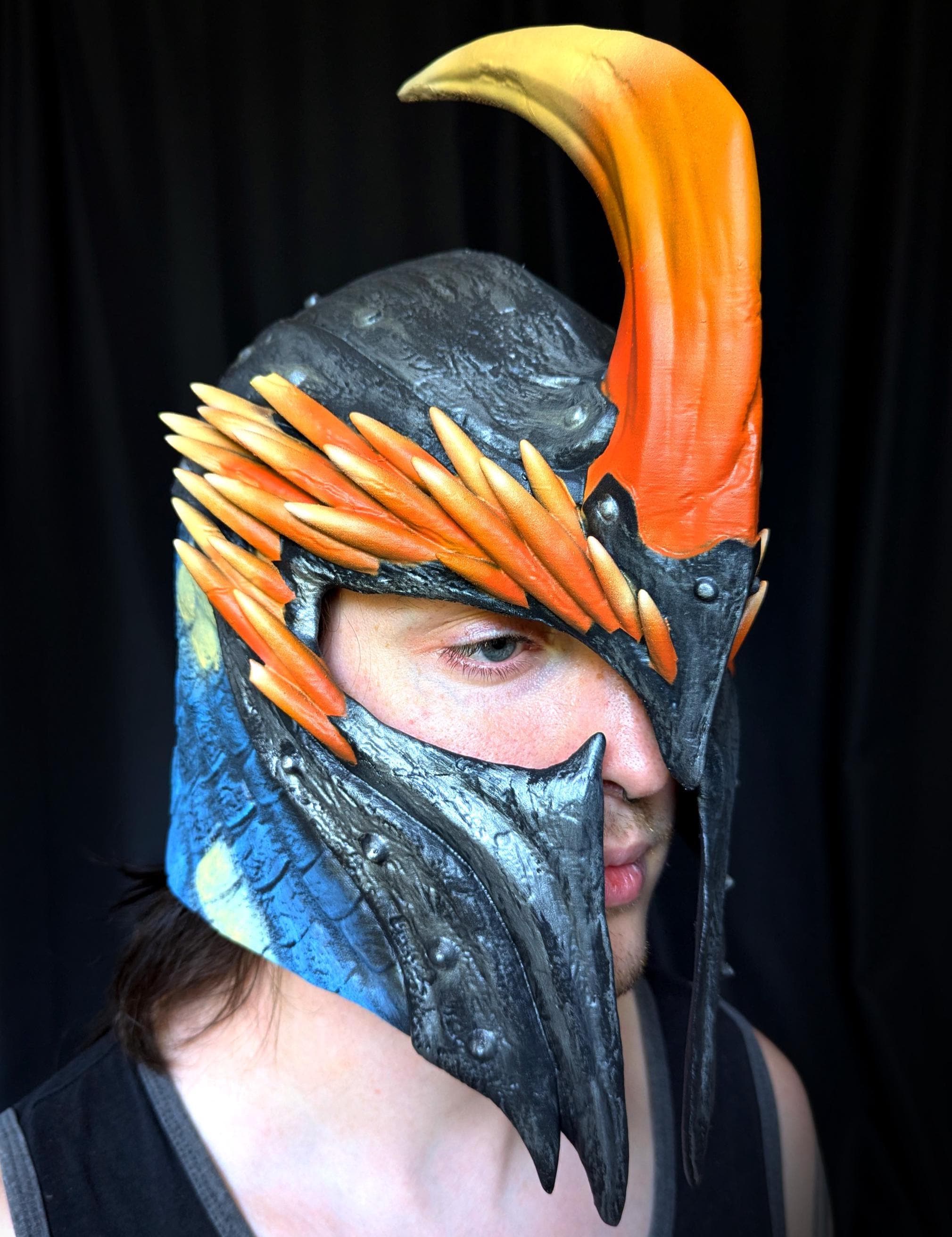 Dragon Helmet (Stormfly)
