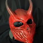 Devil Mask
