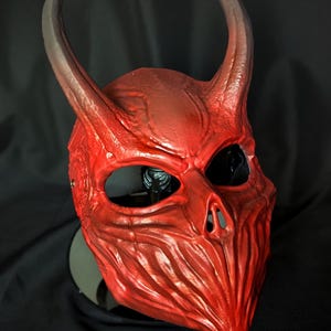 Devil mask