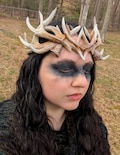 Antler Crown