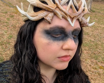 Antler Crown