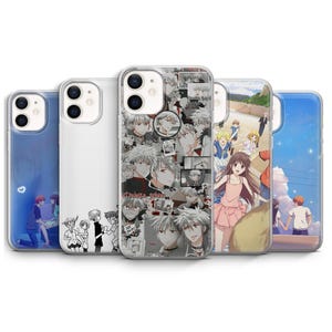 Fruits Basket Anime Custodia per telefono Kyo Tohru Furuba Hatsuharu Sohma Manga Cover per iPhone / Samsung / Google Pixel