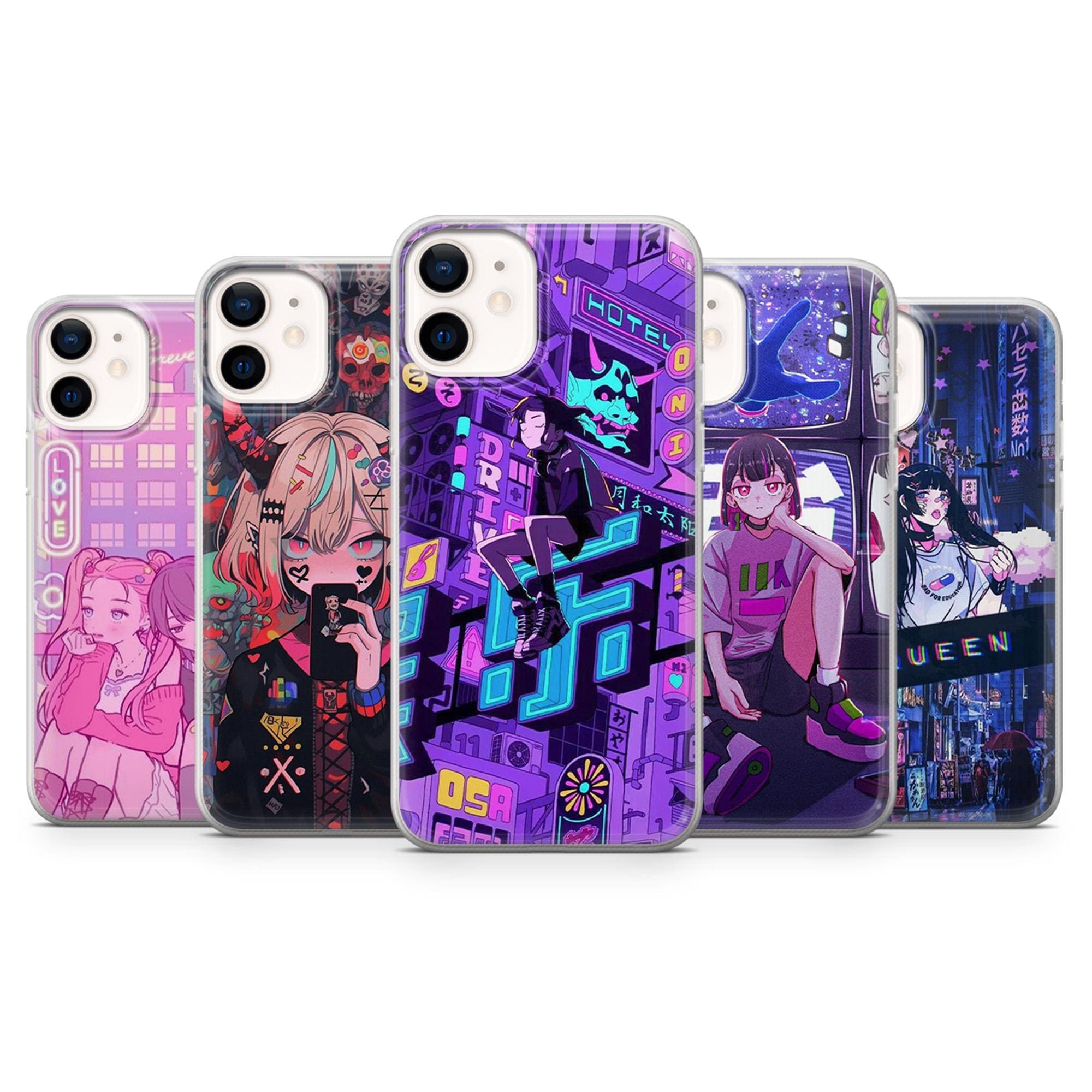 Jeelar Cover per Google Pixel 6a, Custodia Antiurto Case Sottile Carino