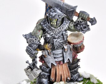 Display quality painted miniature (includes cost of mini and shipping)