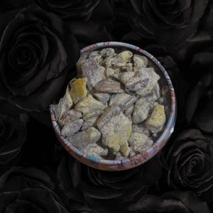Authentic Yemeni Bakhoor – Arabian Home Scents