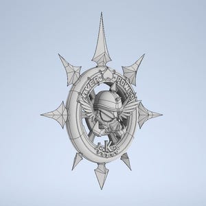 Zenless Zone Zero - Caesar King Shield