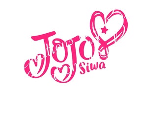 Download Art print jojo siwa | Etsy