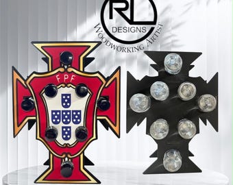 Portugal Mini Flaschenhalter