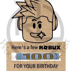 Archivo de corte Svg de soporte de dinero ROBLOX Robux