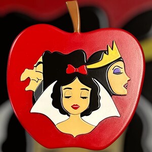 Enchanted Apple Snow White
