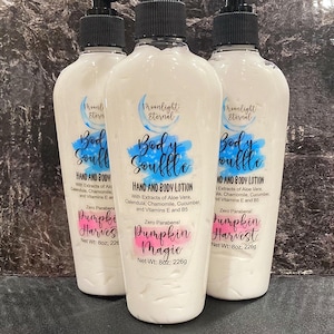 Pumpkin Magic Lotion Collection. Choose Your Scent. Pumpkin Spice Waffles. 8 oz