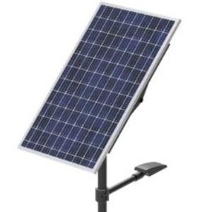 Pole Construction for Solar Panel DIY