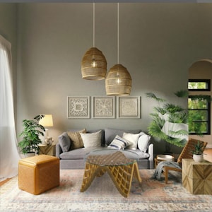 Table basse DIY