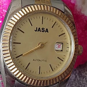 Silver & Gold Fidelity Watch Fidelity | Accessories | Silver Gold Fidelity Watch | Poshmark main image 4