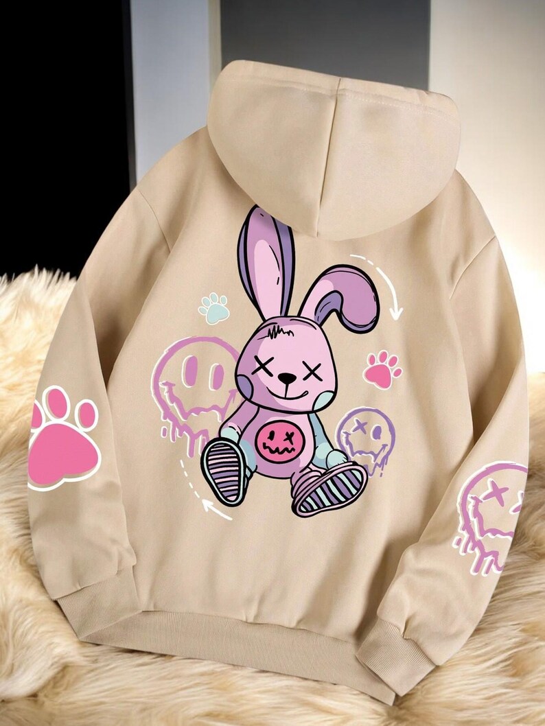 Sebright Unisex Bunny Hug (hoodie) main image 0
