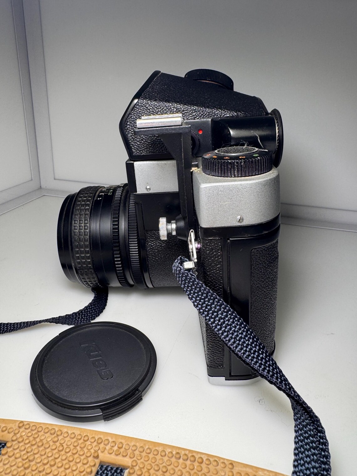 Film camera Kyiv 60 TTL, photo 4 of 5