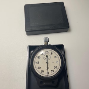 Stopwatch Agat USSR