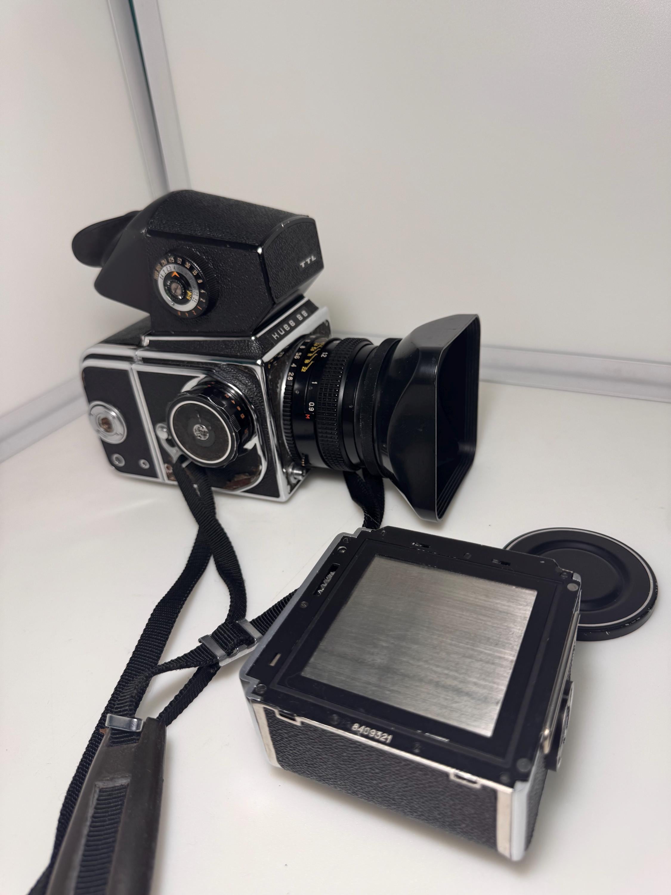 Kiev 88 Camera - Etsy