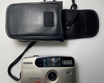 Film camera Konica Centuria 30