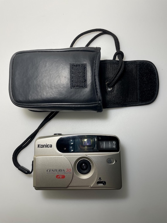 Film camera Konica Centuria 30