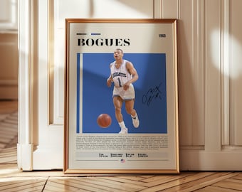 アロンゾ・モーニング ラリー・ジョンソン マグジー・ボーグス