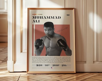 モハメド・アリ対ジョー・フレージャー（第3戦）、モハメド・アリ