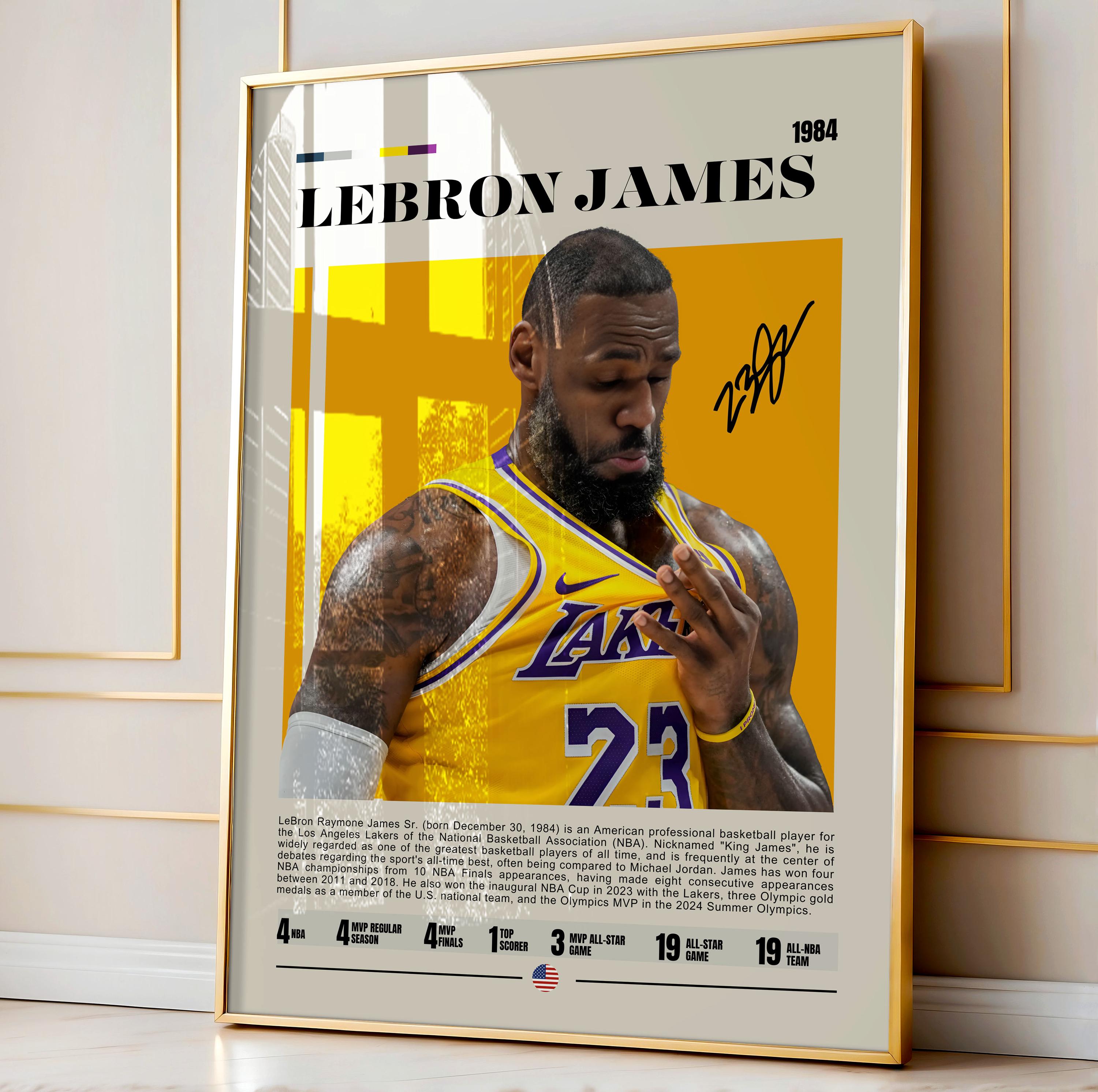 Basketball Player Nba All Star Poster Nba All-star Portraits 2017