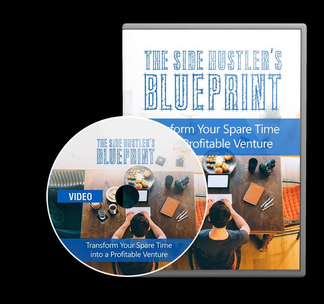 The Side Hustlers Blueprint - Etsy