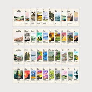 99 Names of Allah Flashcards, Asmaul Husna Flash Cards, Islamic ...