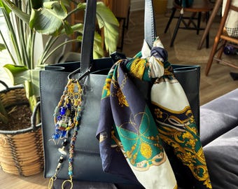 Custom Bag Charm / Jewelry Listing | @curatedbylw