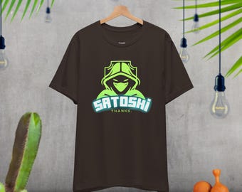 SATOSHI, Thanks. T-SHIRT