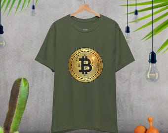 DECENTRALIZED Bitcoin T-SHIRT