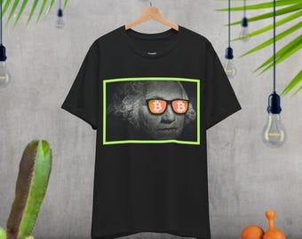 All I see is BITCOIN these days T-SHIRT