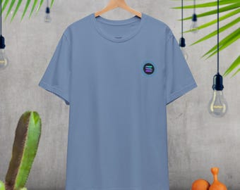 SOLANA CRYPTO T-SHIRT
