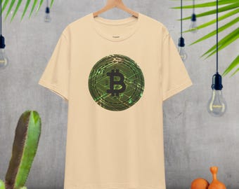 DECENTRALIZED bitcoin 2.0 T-SHIRT