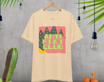 ANTYFIAT CLUB T-shirt