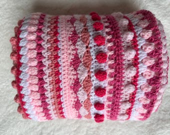 Crochet Baby Blanket