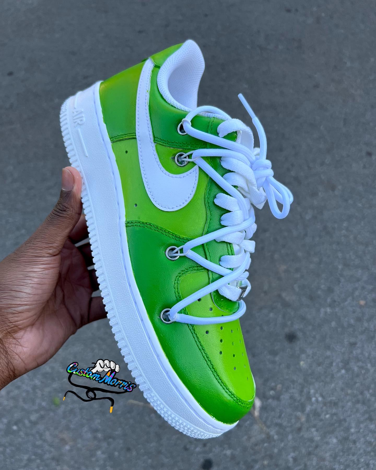 Off White Custom Af1 Etsy UK