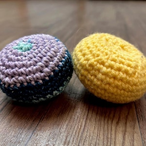 Ball Duo Cat Toys