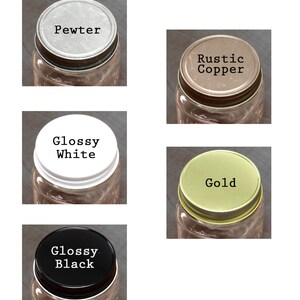 Soy Candle Wedding Favors - Set of 12 - 4 or 8 Oz - Wedding Favor ...